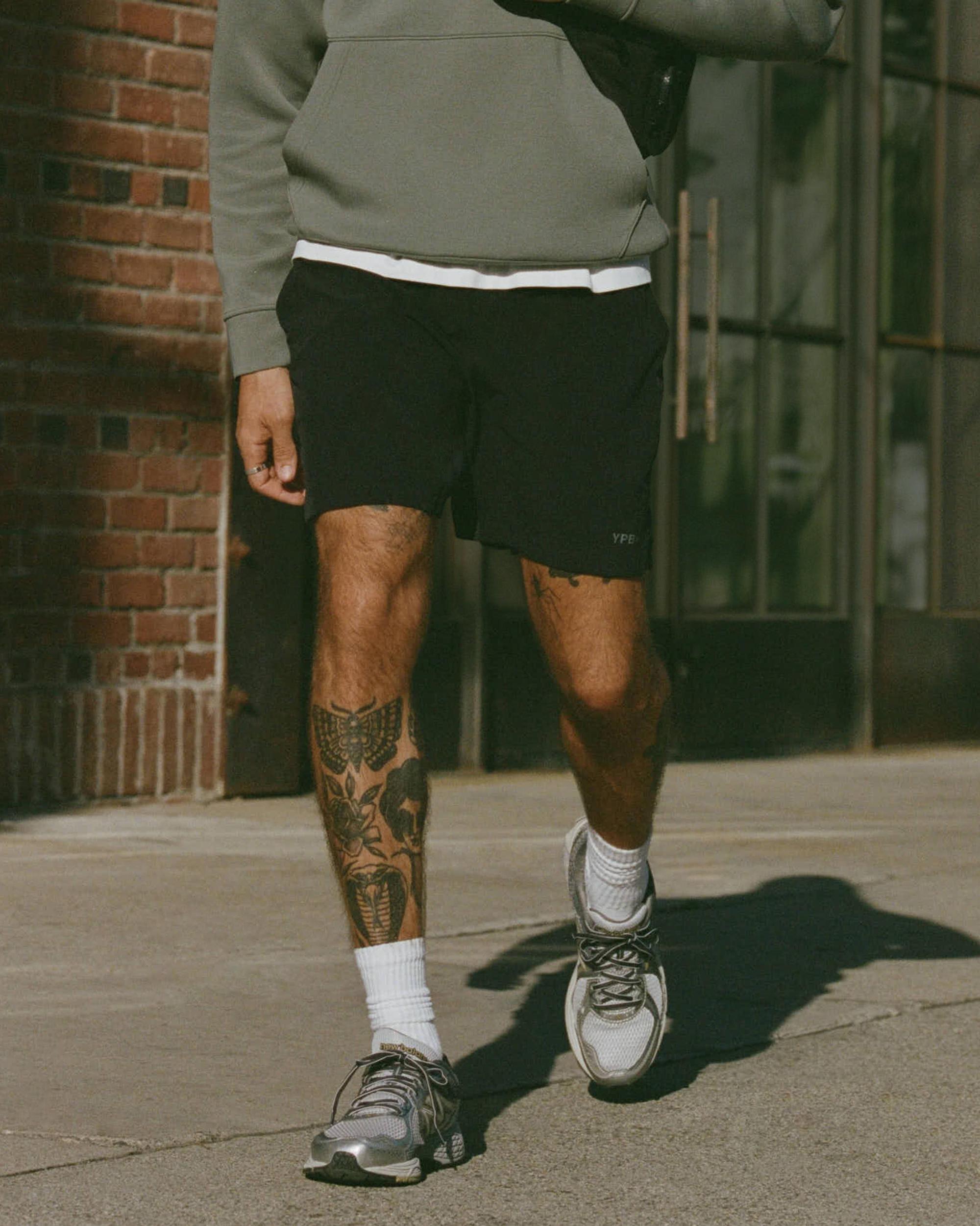 YPB motionTEK Lined Cardio Short Product Image