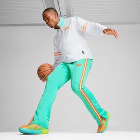 PUMA HOOPS x Scooby Doo Basketball Jacket Men Product Image