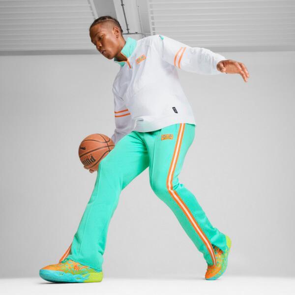 PUMA HOOPS x Scooby Doo Basketball Jacket Men Product Image