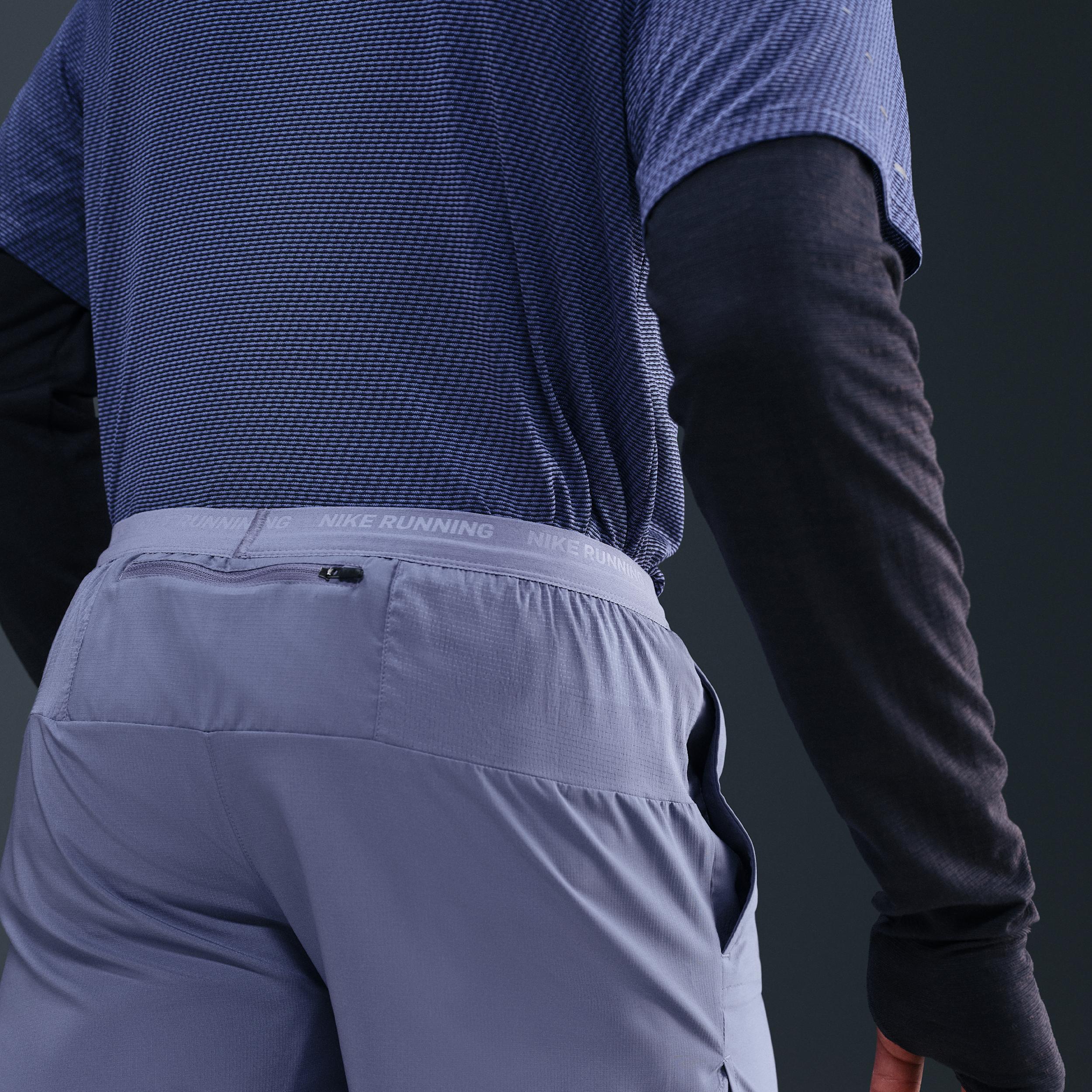 Nike Men's Stride Dri-FIT 5" 2-in-1 Running Shorts Product Image