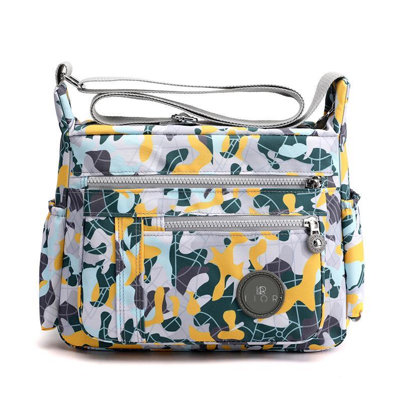 Lior Large Capacity Woman Shoulder Crossbody Bag Product Image