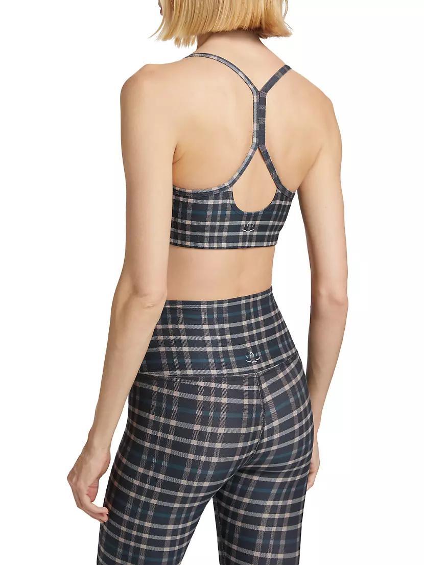 SoftMark Slim Racerback Crop Tank Product Image