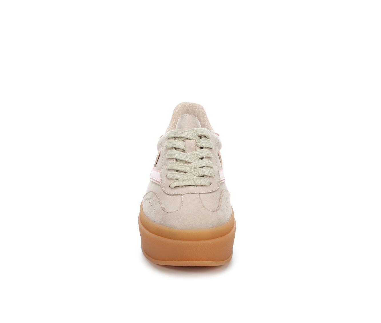 Women's Madden Girl Mightty Platform Sneakers Product Image