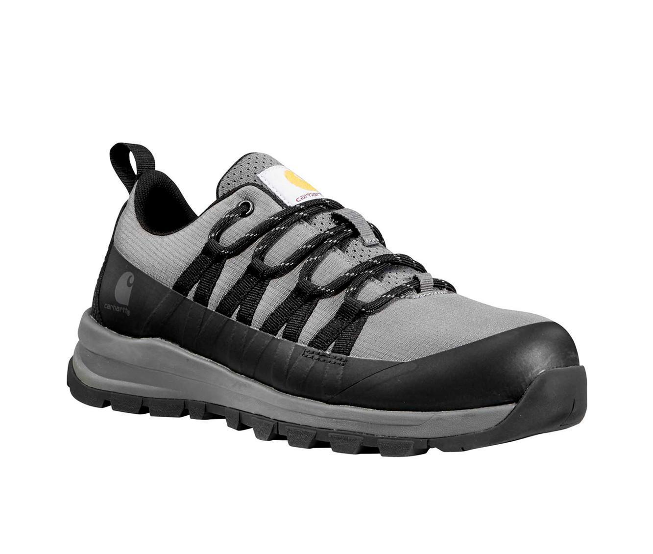 Men's Carhartt Gilmore Ripstop Low Safety Shoes Product Image