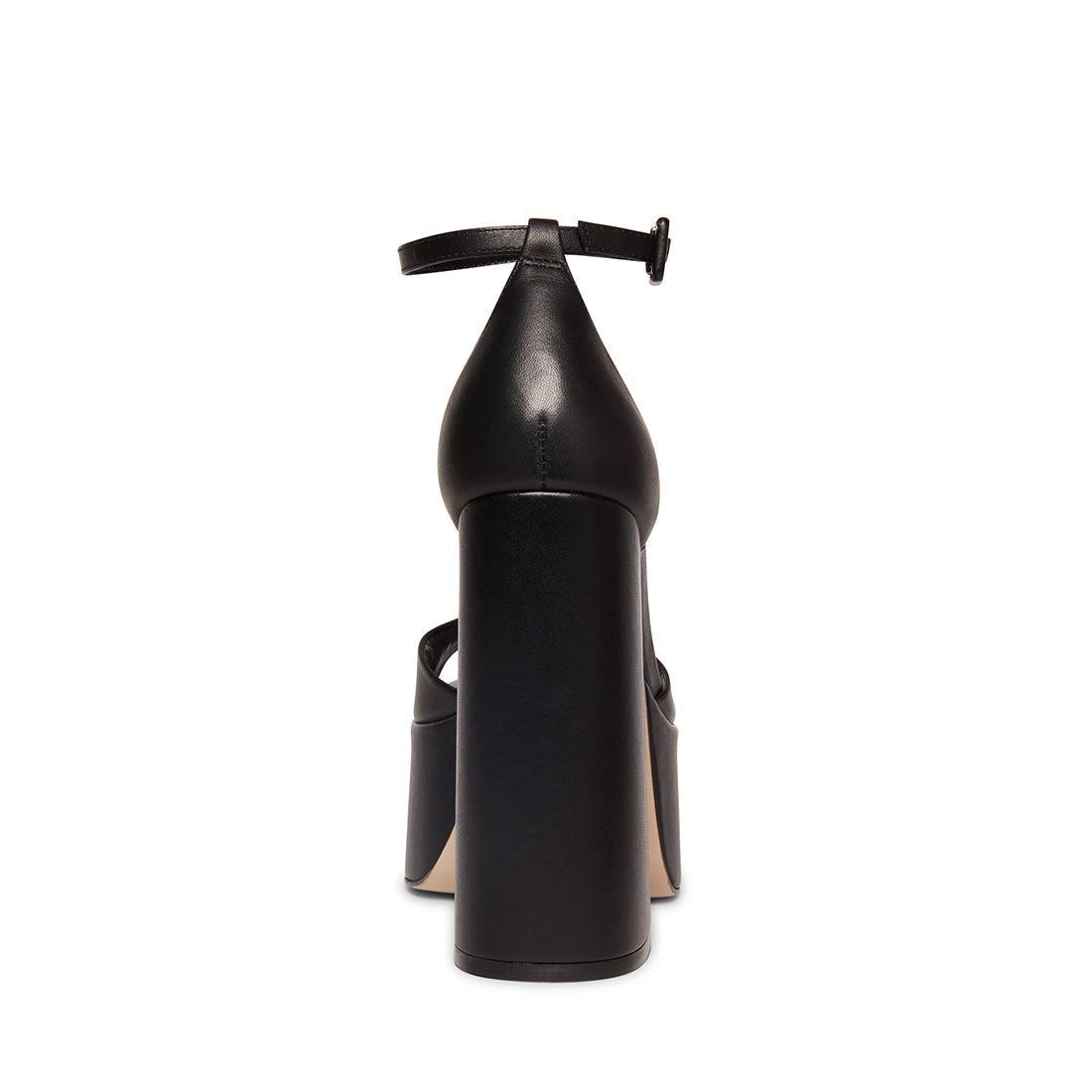 KASSIANI BLACK LEATHER - SM REBOOTED Female Product Image