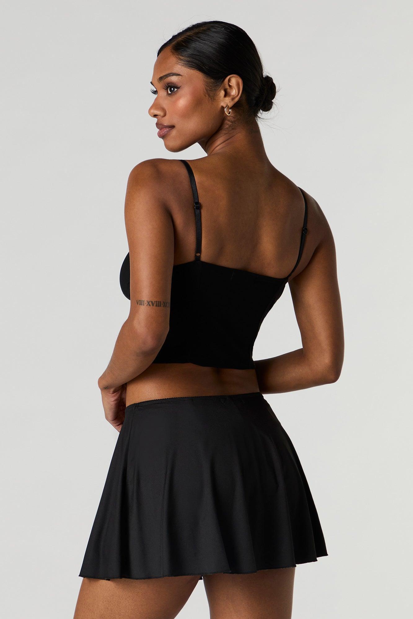 Contour Mini Skort Female Product Image