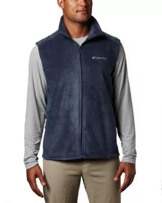 Columbia Men's Steens Mountain Fleece Vest - Tall- Product Image
