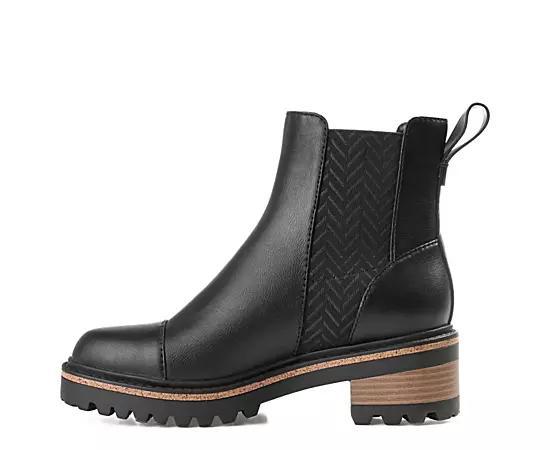 Journee Mirette Tru Comfort Foam Womens Chelsea Boots Product Image