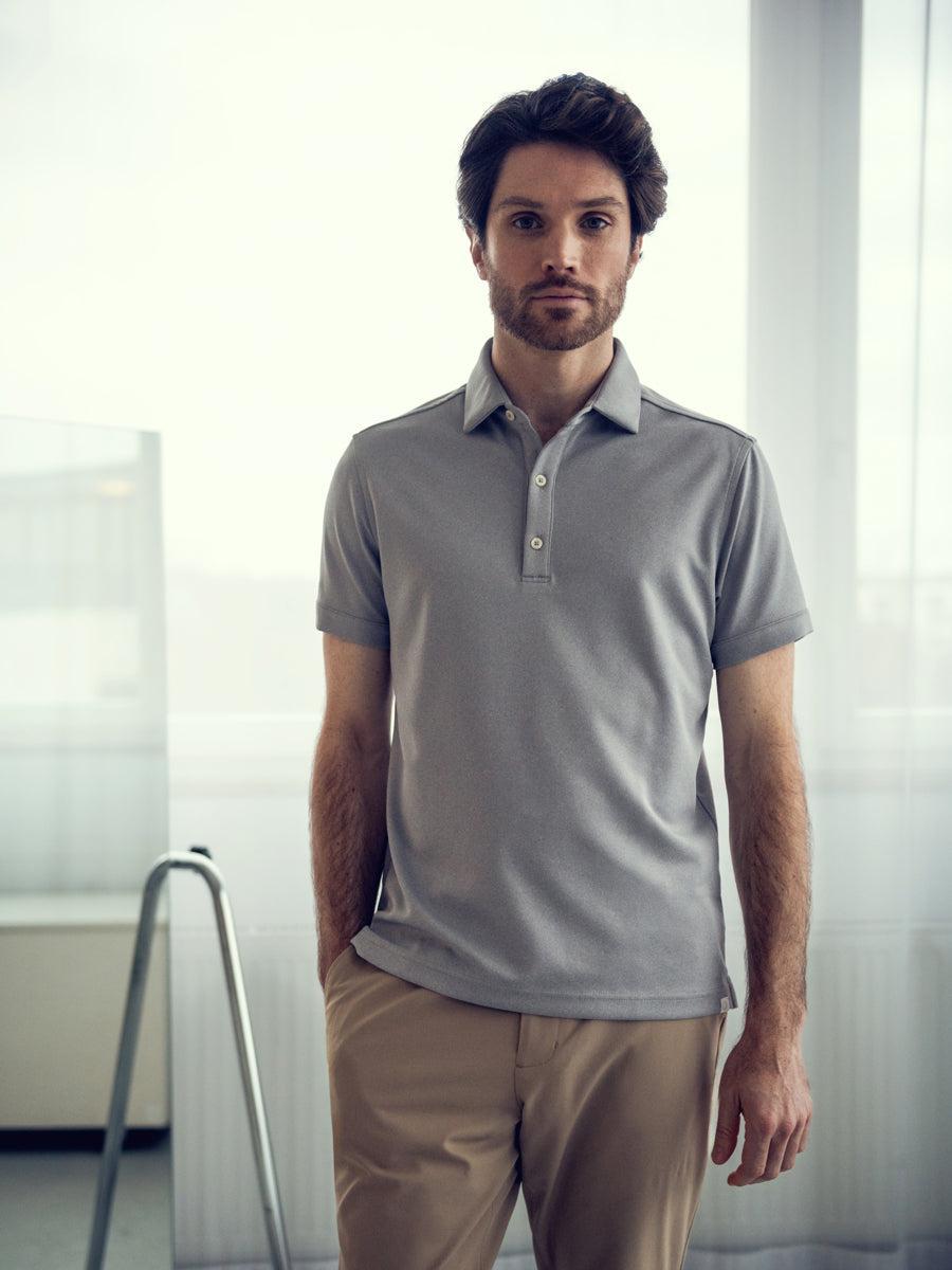 Men's Apollo Polo Product Image