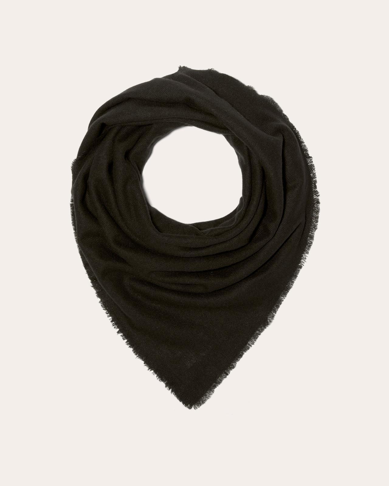 The Cashmere Feather Scarf Product Image