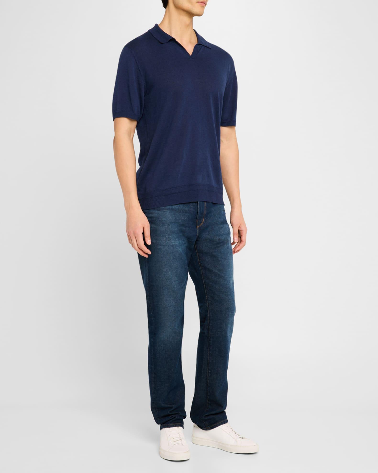Men's The Brixton Straight Narrow Jeans Product Image