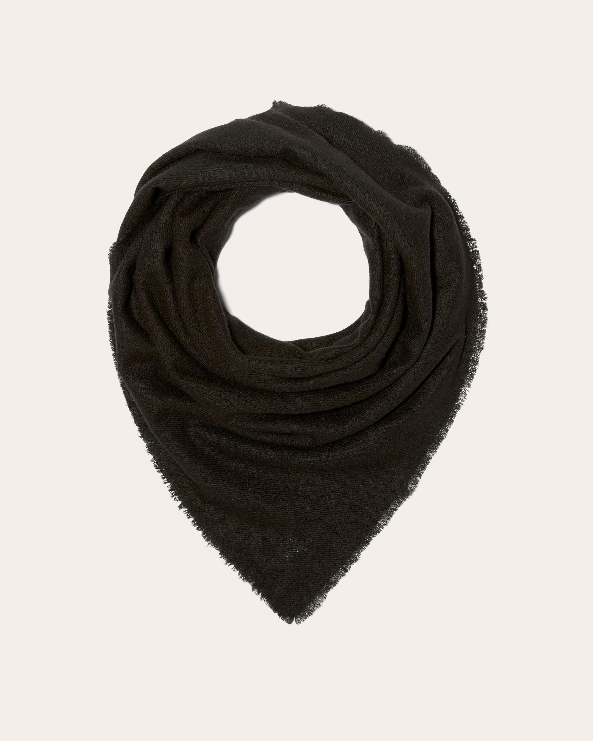 The Cashmere Feather Scarf Product Image