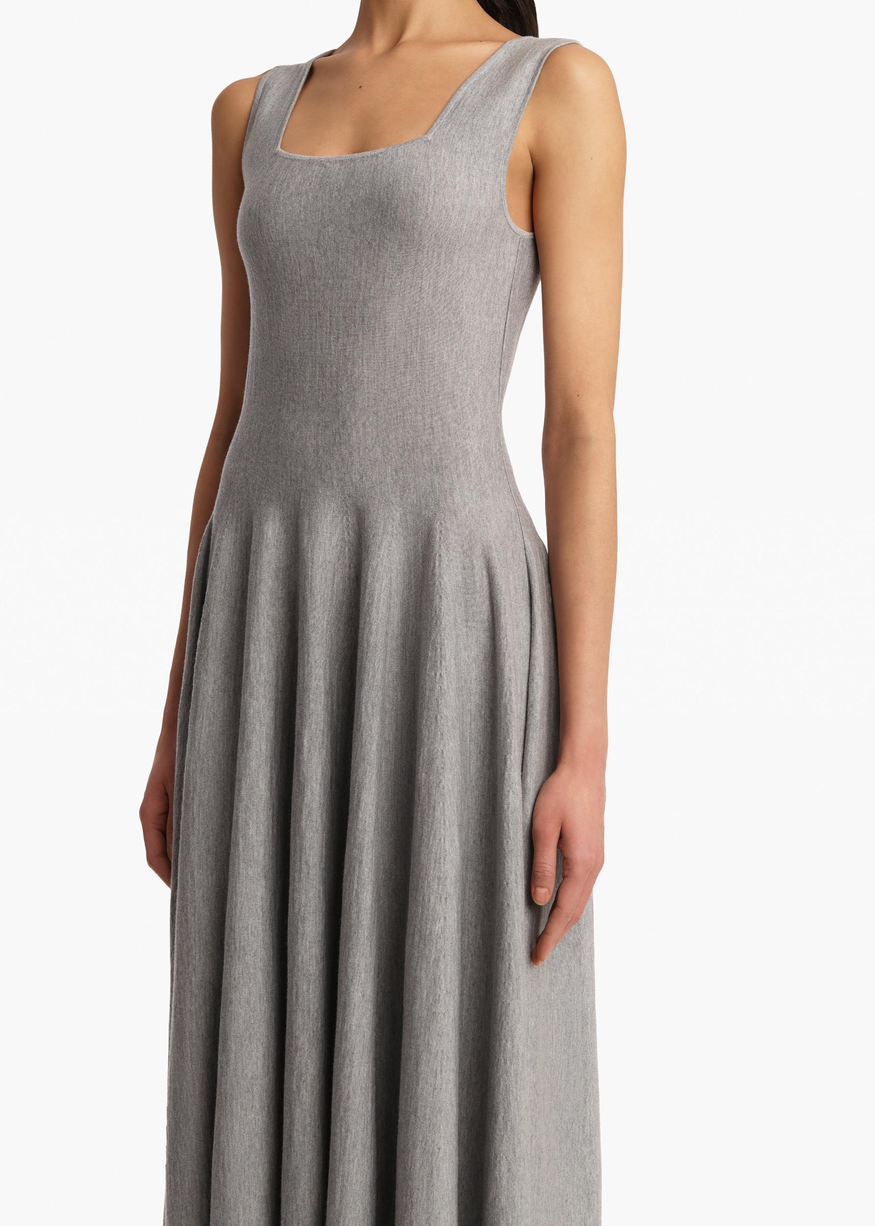 Jodie Dress in Mercury Product Image