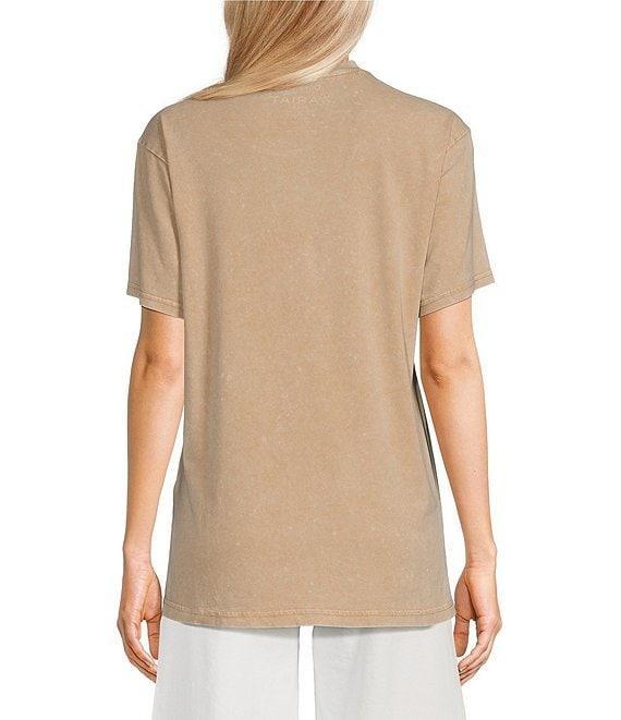 Ariat More Cowboys Studded Short Sleeve T-Shirt Product Image
