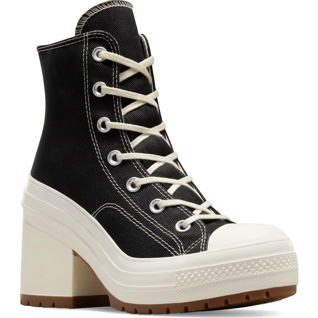 Womens Unisex Chuck 70 De Luxe Heel Sneakers Product Image