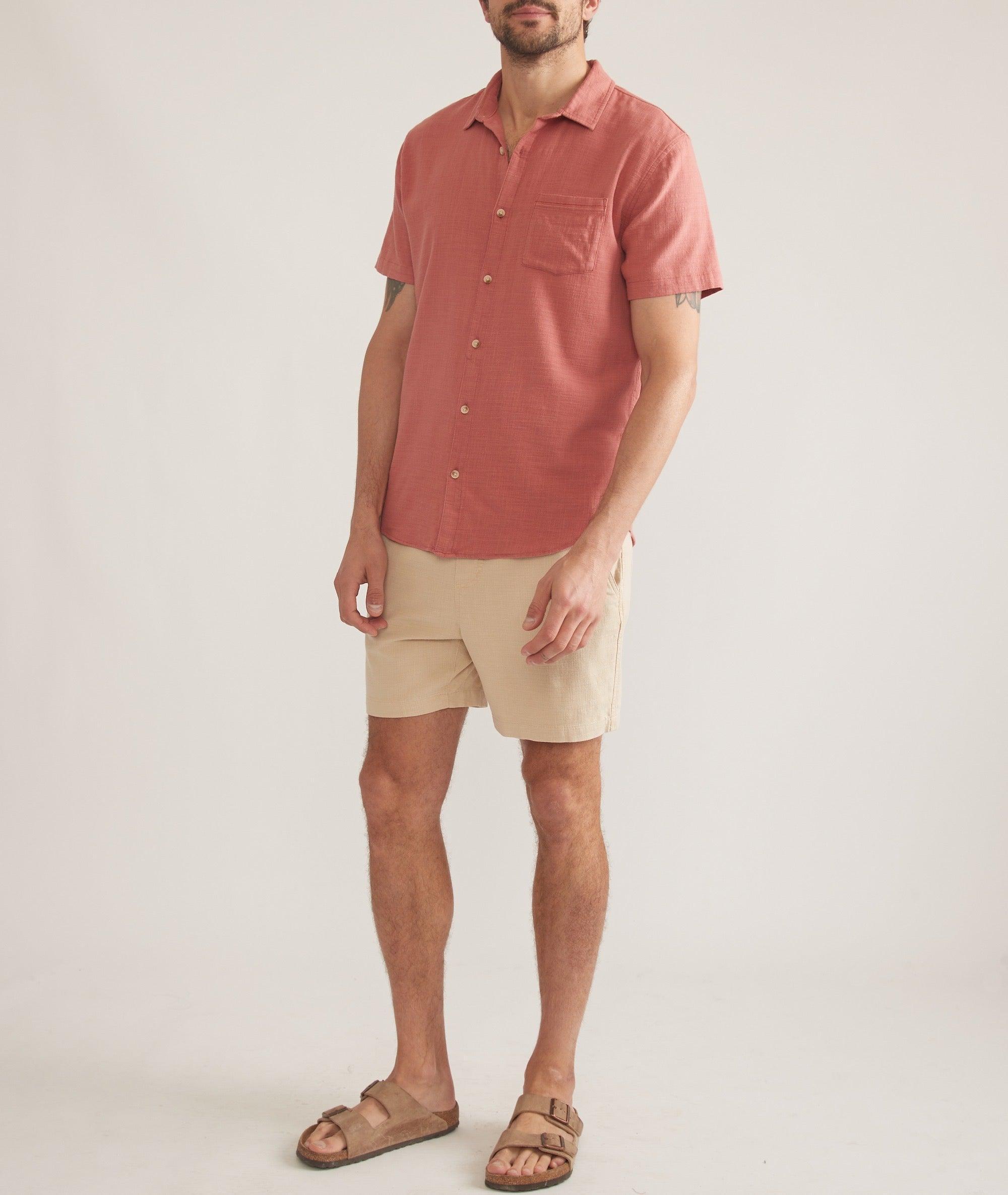 Engineered Stripe Polo Product Image