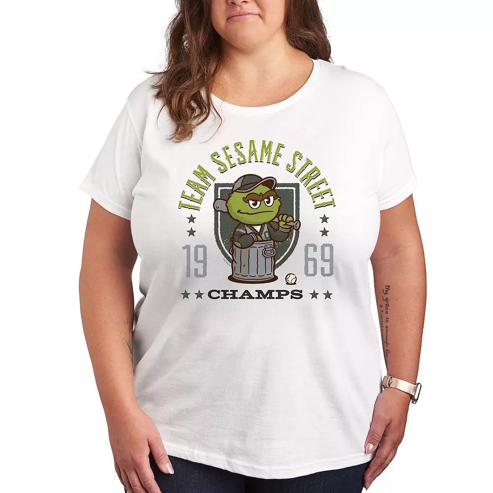 Plus Size Amsterdam Graphic Tee, Womens Product Image