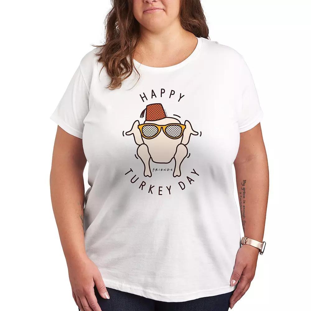 Plus Daria Your Shallowness Graphic Tee, Womens Product Image