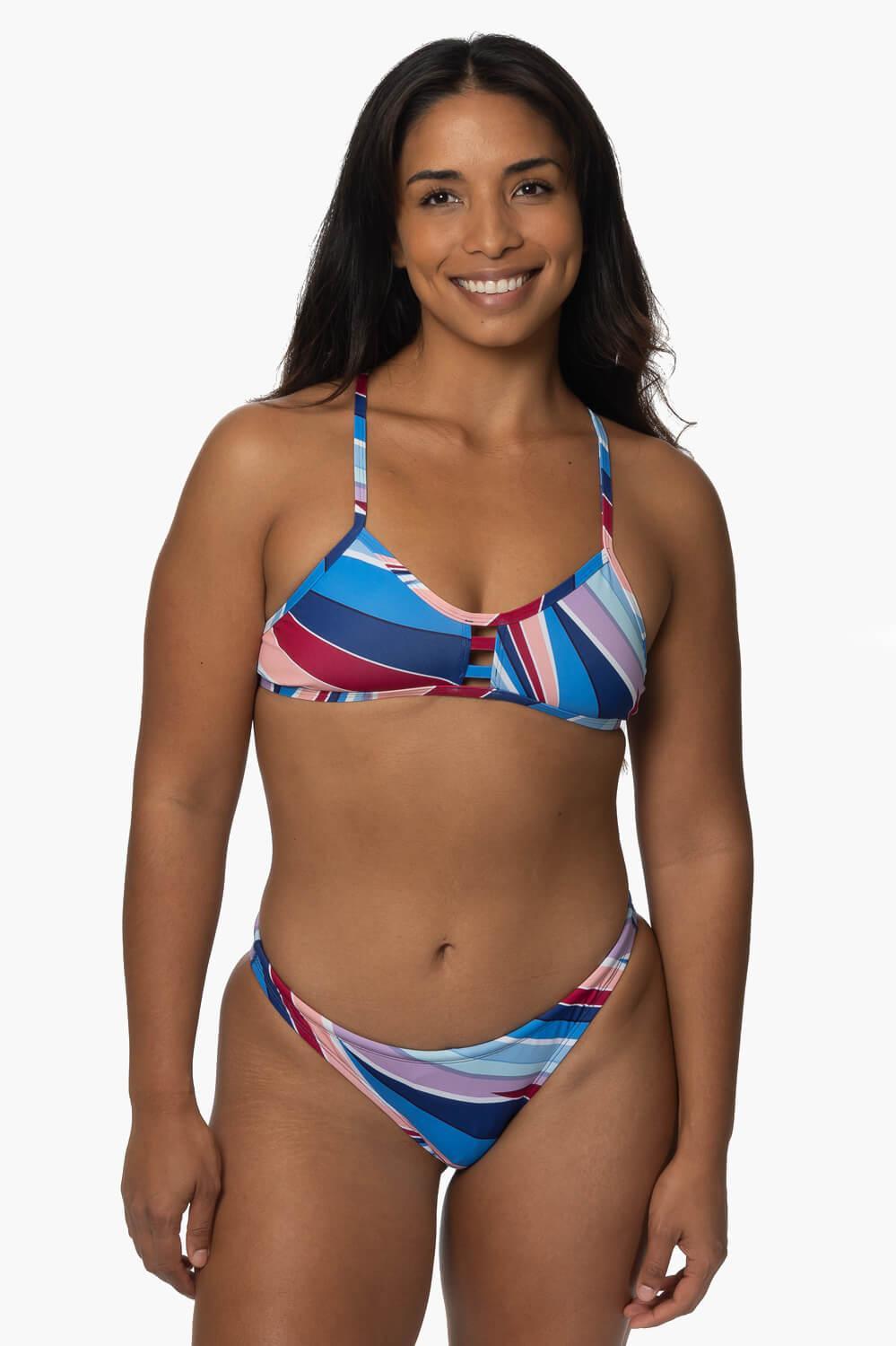 Europe Bikini Bottom - Whimsical Female Product Image
