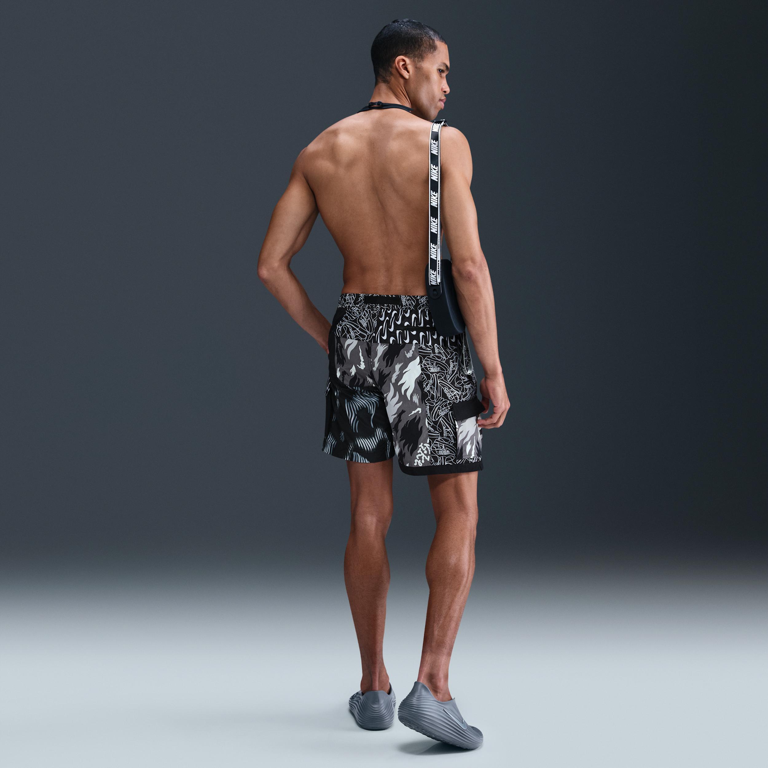 Nike Men's Swim Voyage 7" Volley Shorts Product Image
