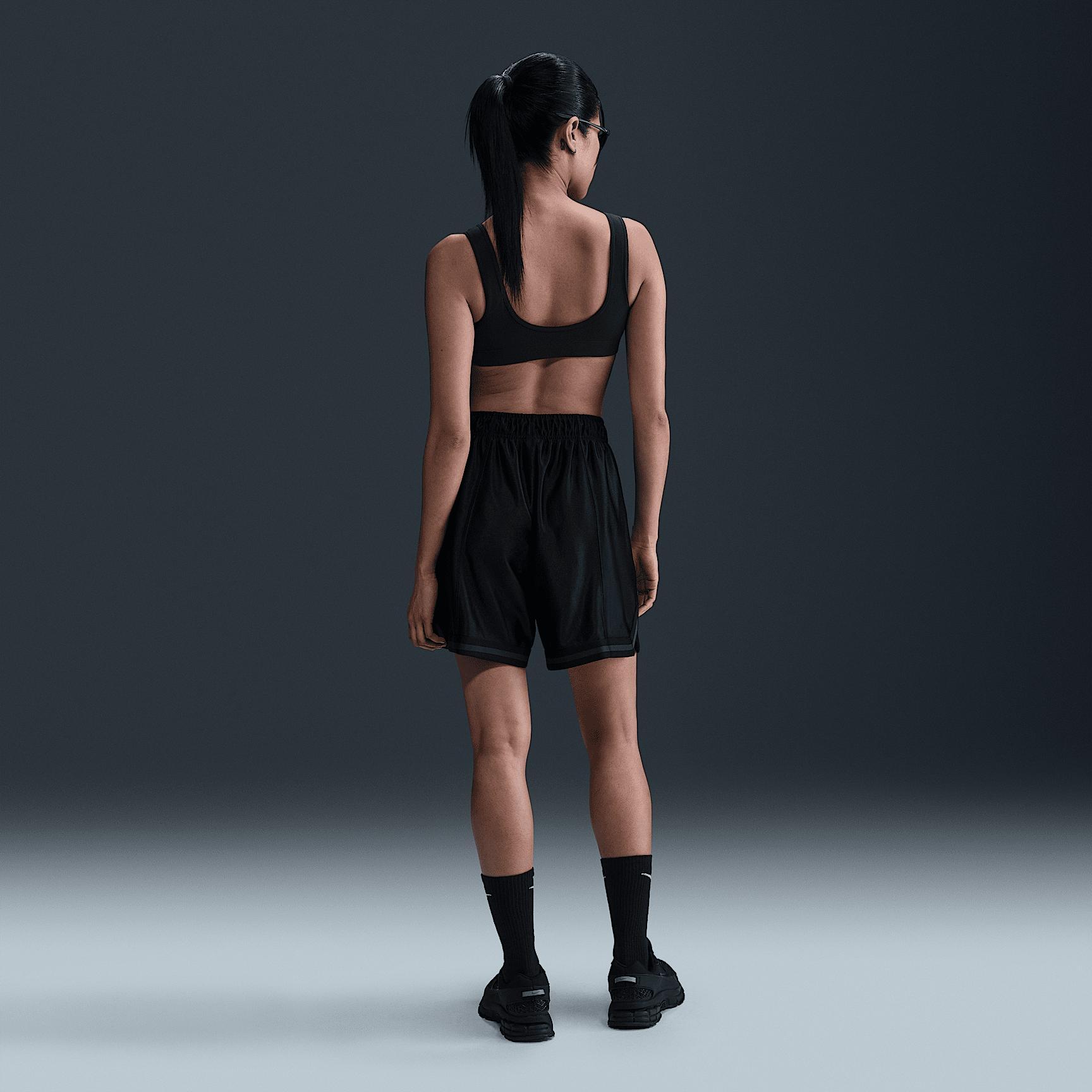 Nike Sportswear Women's Loose Mid-Rise Graphic Shorts Product Image