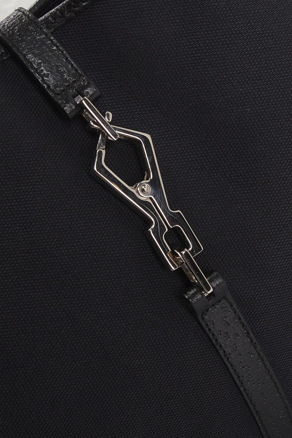 Gucci Bamboo Jackie Shoulder Bag FWRD Renew Product Image