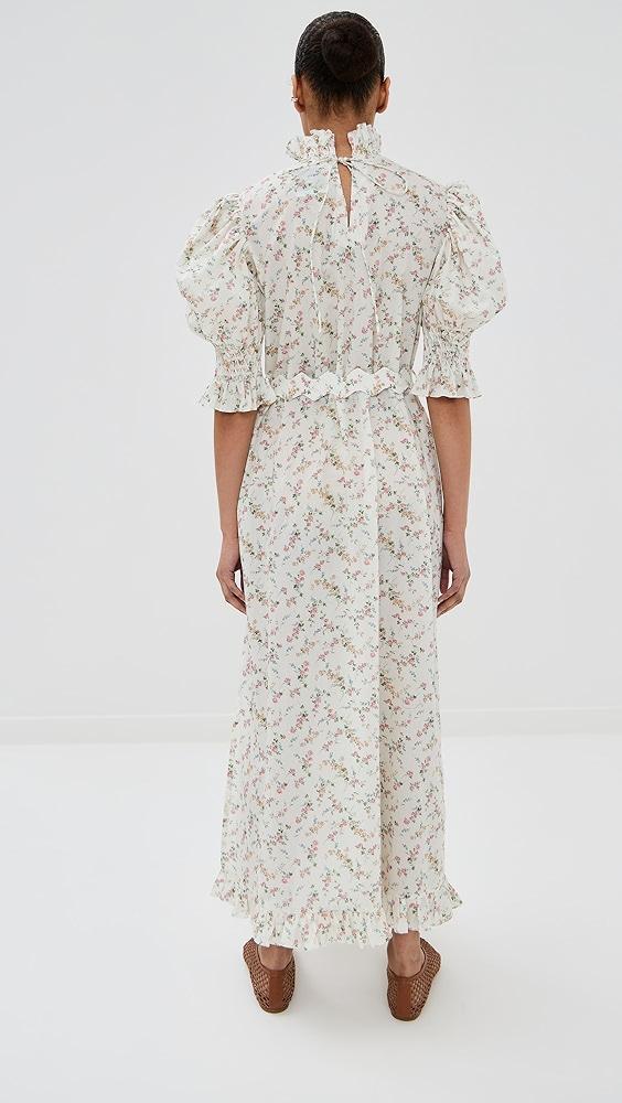 HORROR VACUI Traudl Midi Dress | Shopbop Product Image