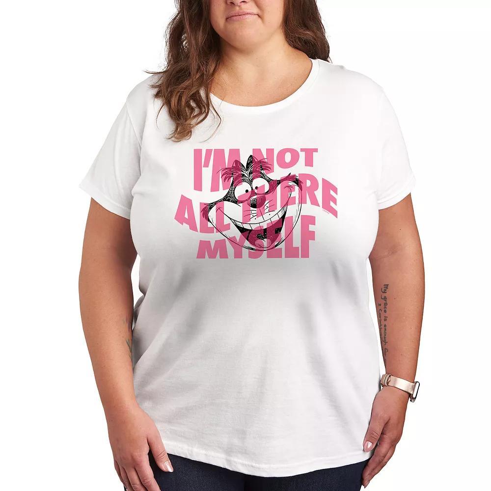 Plus Sesame Street Valentines Day Graphic Tee, Womens Product Image