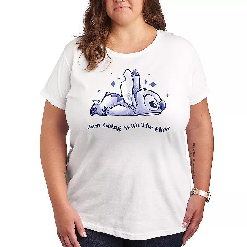 Plus Sesame Street Valentines Day Graphic Tee, Womens Product Image