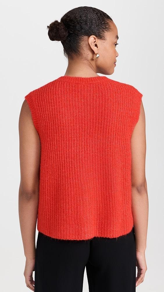 American Vintage East Sweater Vest | Shopbop Product Image