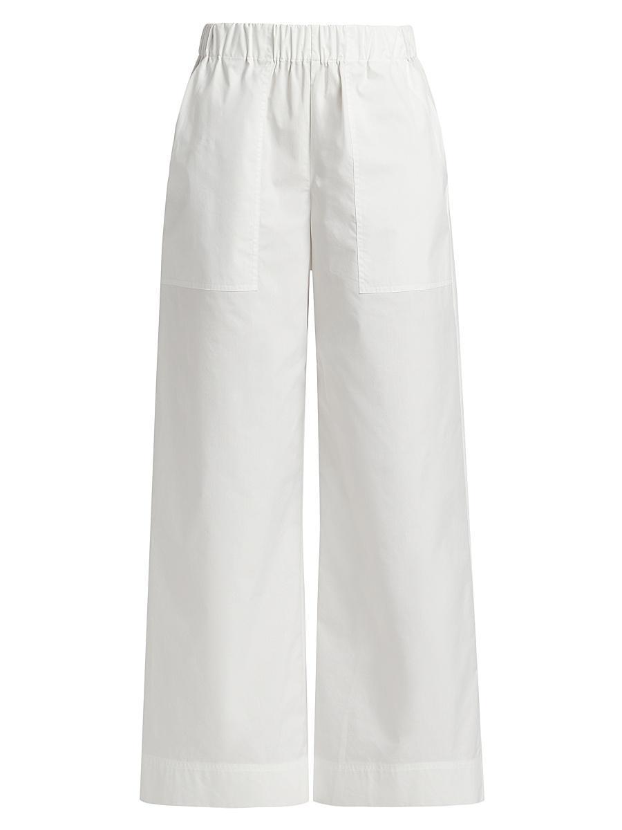 Womens Arden Wide-Leg Pants Product Image