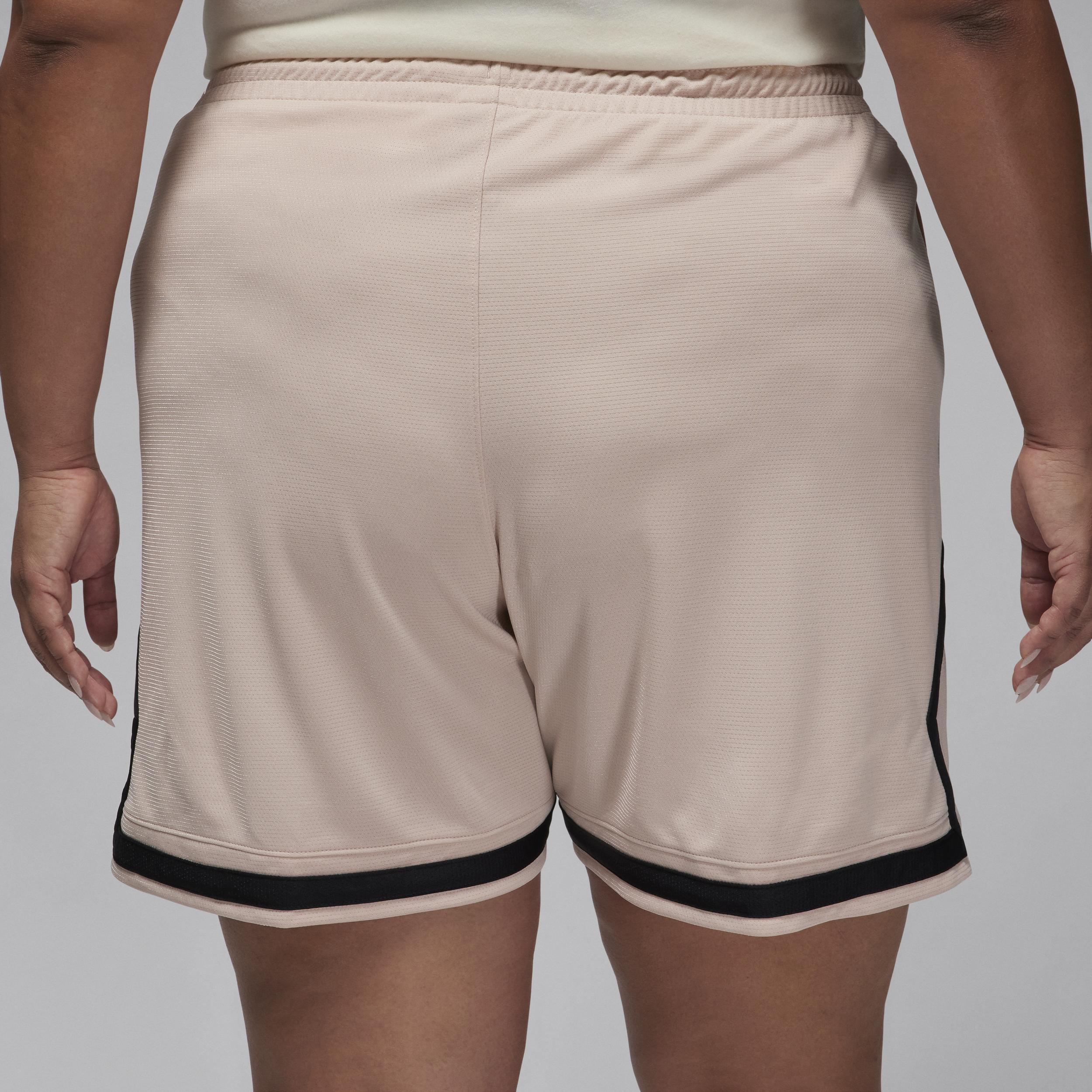 Women's Jordan Sport Diamond Shorts (Plus Size) Product Image