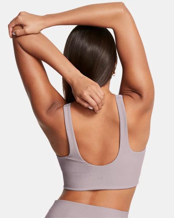 Women's UA Meridian Rib Bralette Product Image