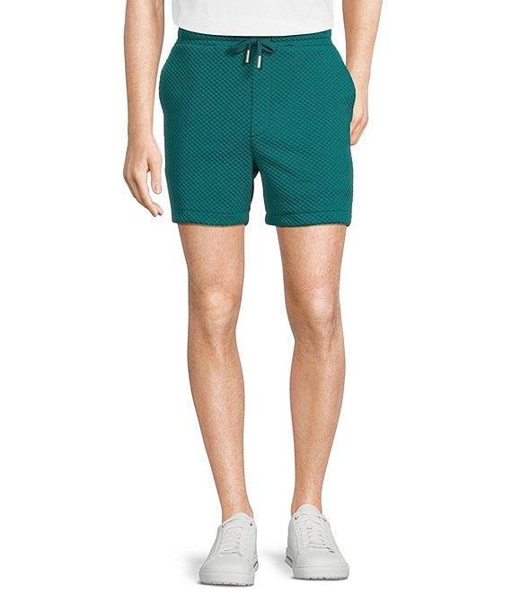 Murano Textured 5.5#double; Inseam Shorts Product Image
