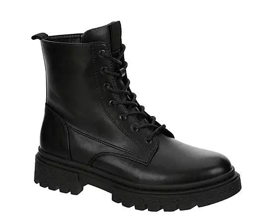 Xappeal Womens Shawn Lace Up Boot Product Image