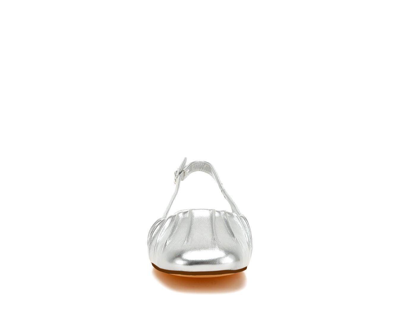 Women's Rag & Co Berni Slingback Flats Product Image