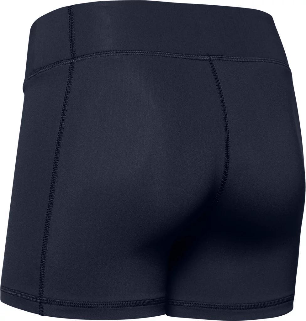 Women's UA Team Shorty 4" Shorts Product Image