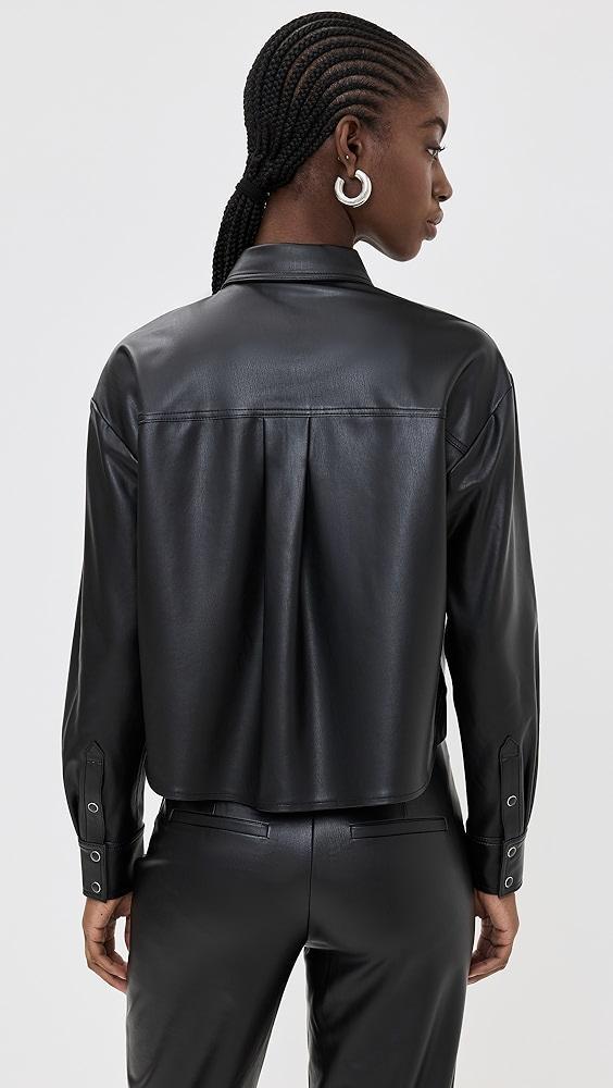 Veronica Beard Aderes Shirt | Shopbop Product Image