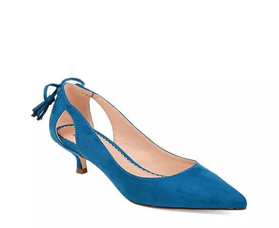 Journee Collection Womens Bindi Pump Product Image