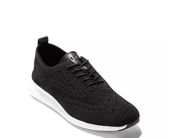 Cole Haan 2.ZeroGrand Womens Stitchlite Wingtip Oxford Shoes Product Image