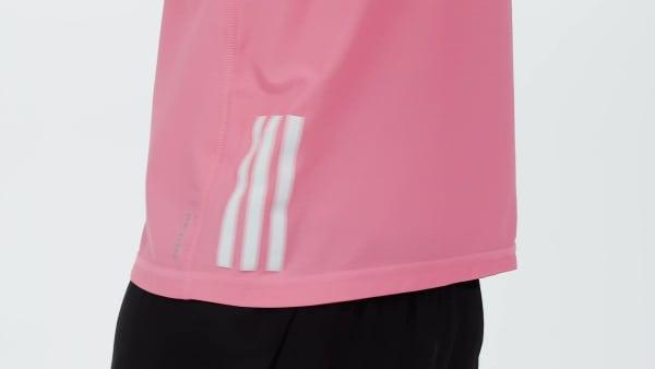 adidas Own The Run Tank Top Violet Tone XS Womens Product Image