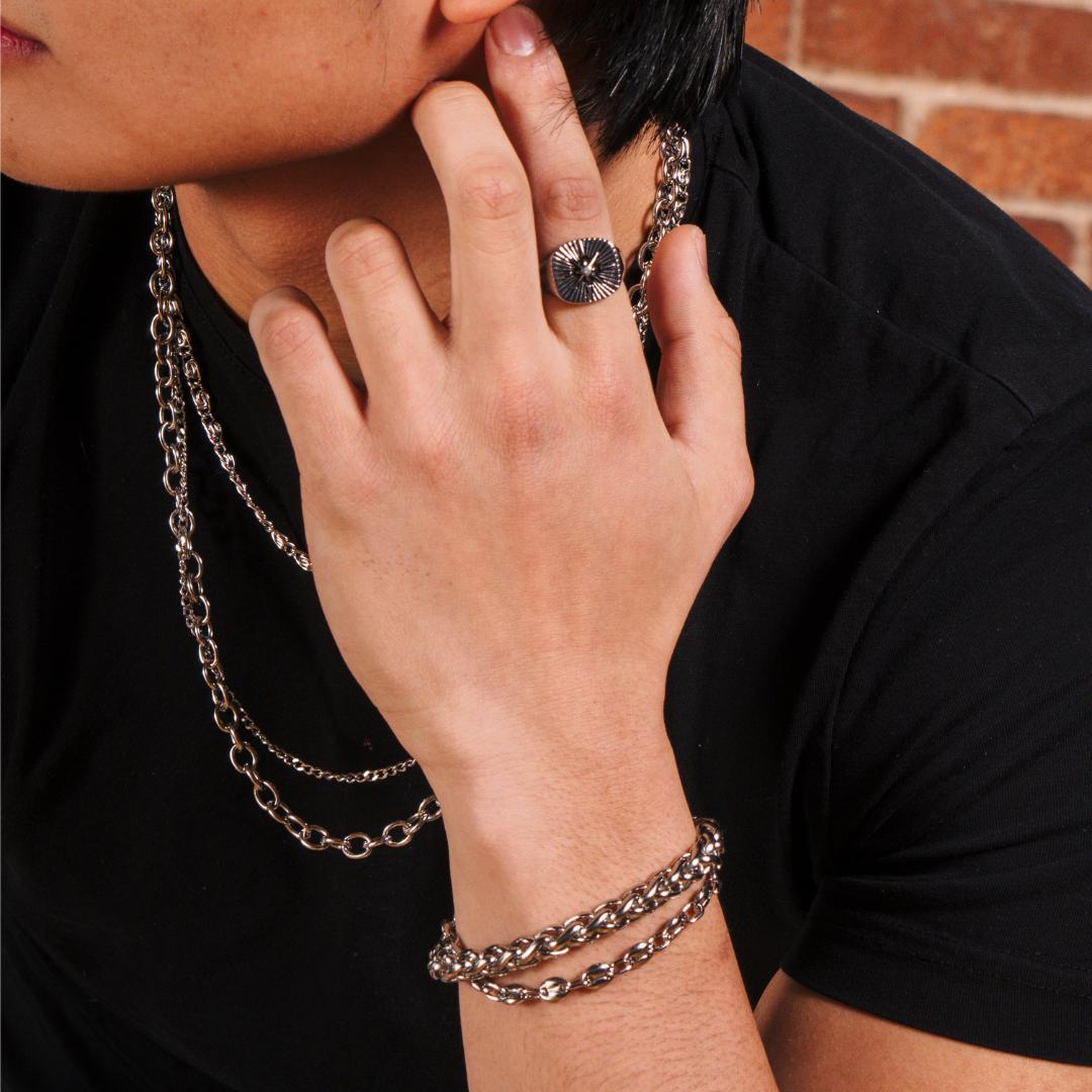 Warrior Bracelet Male Product Image