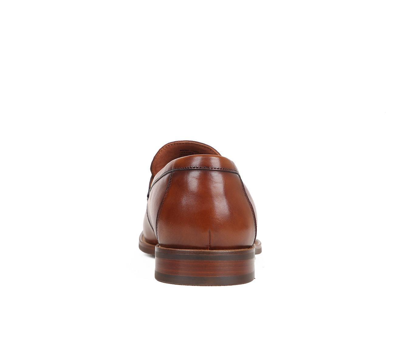 Men's Florsheim Rucci Moc Toe Penny Dress Loafers Product Image