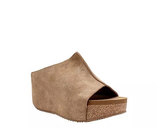 Volatile Womens Carrier Wedge Sandal Product Image