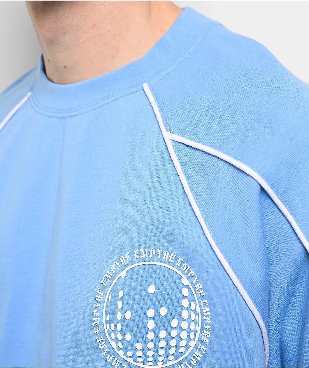 Empyre Astrolink Jersey Blue T-Shirt Product Image