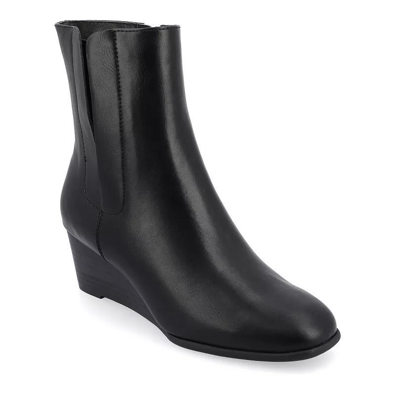 Journee Collection Womens Kylo Bootie Product Image