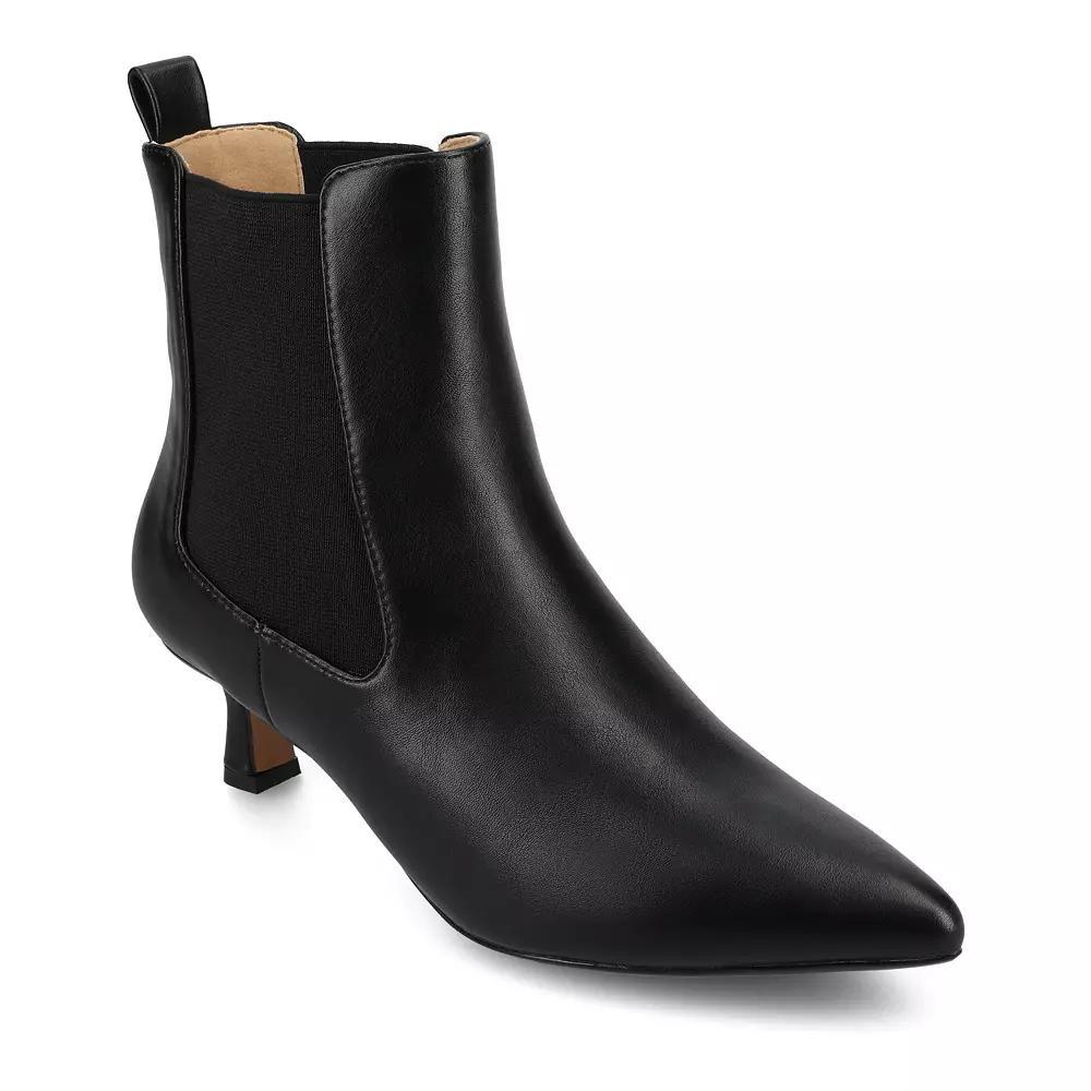 Journee Tenlee Womens Tru Comfort Foam Ankle Boots Product Image