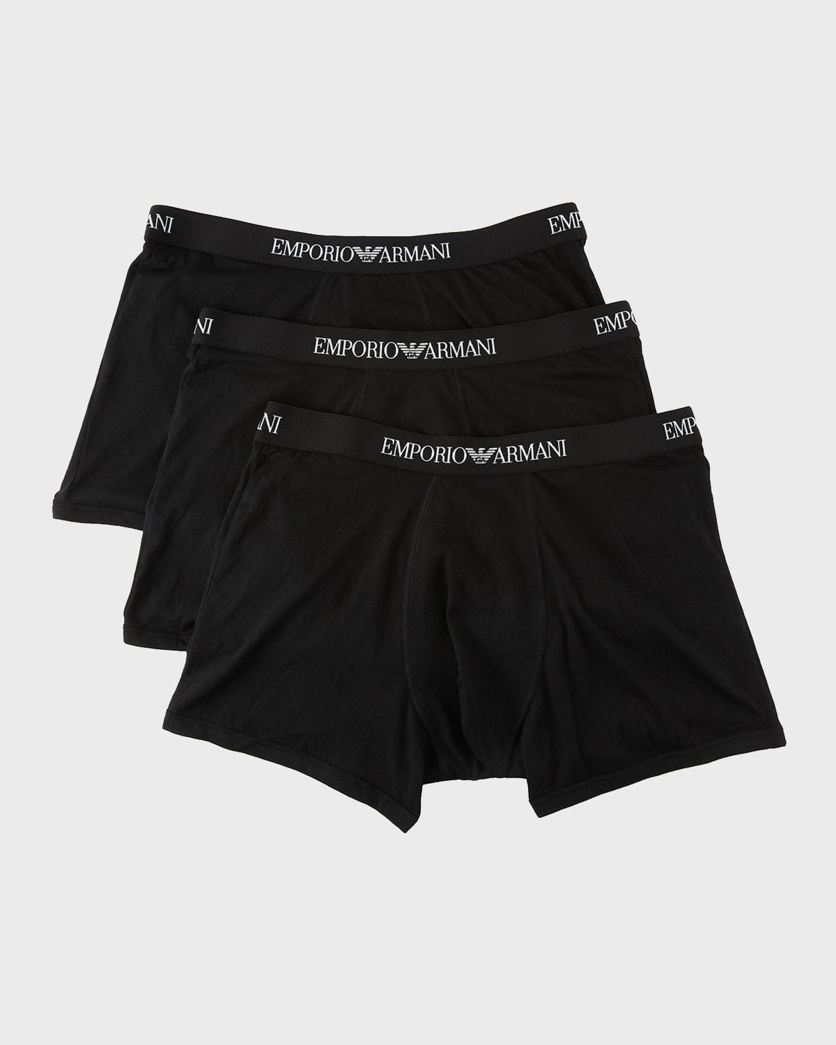 Emporio Armani Assorted Boxer Briefs 3 Product Image
