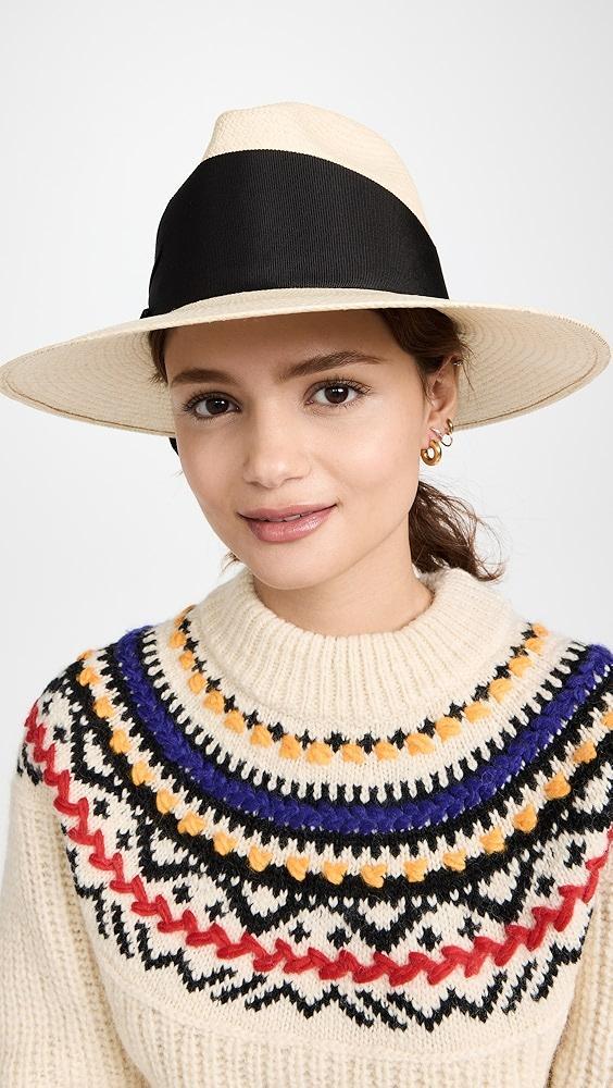 Freya Gardenia Straw Hat | Shopbop Product Image