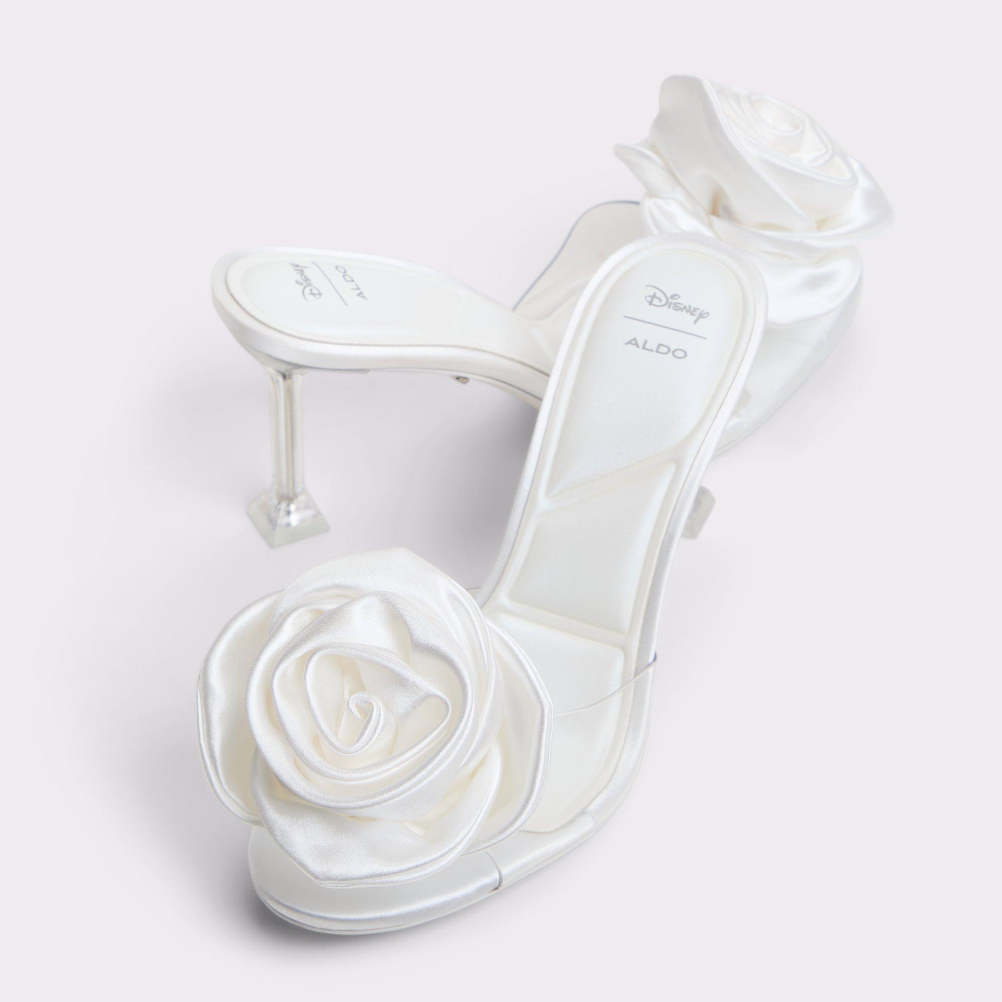 Cinderellamule White Women's Disney | ALDO US Product Image